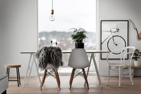 Scandinavische meubels