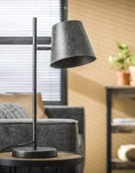 Industrieel verstelbaar tafellamp