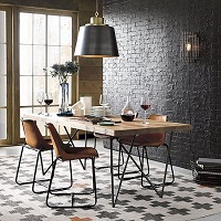 industriële interieur nog hip