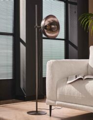 Industriele vloerlamp spot