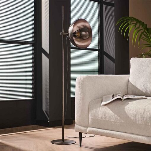 Industriele vloerlamp spot