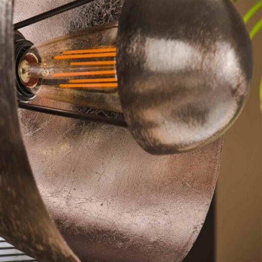 Industriele vloerlamp spot reflector