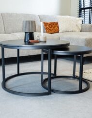 Ronde-salontafel-marmer-design