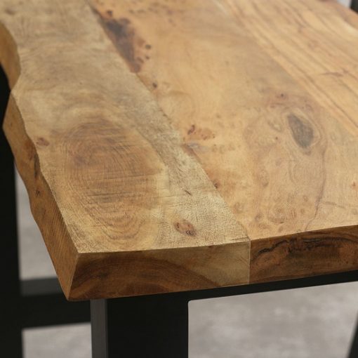 Industriele bartafel acacia