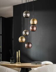Eetkamer hanglamp industrieel bol