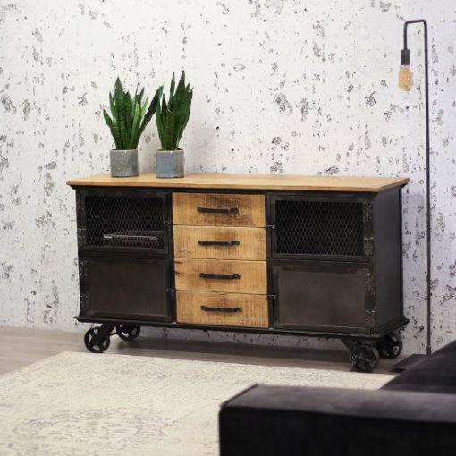 Dressoir kast stijlvol interieur