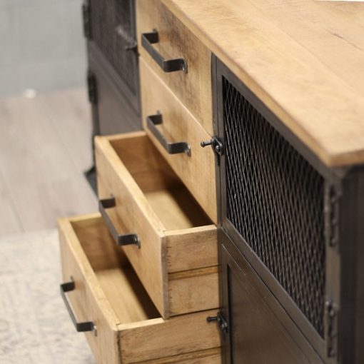 Dressoir kast stijlvol vintage