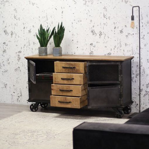 Dressoir kast stijlvol wonen