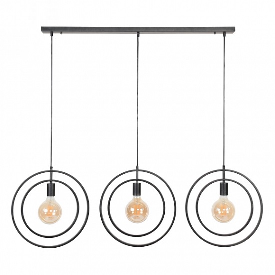 Industrieel hanglamp verstelbare licht