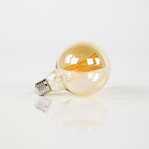 Lichtbron bol 9,5 cm - Afbeelding 2