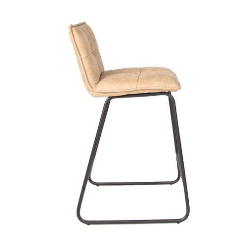 Barkruk kookeiland industrieel design