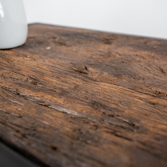 Industrieel ladekast zwart robuust