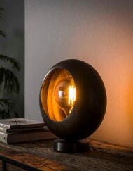 Tafellamp chique industrieel