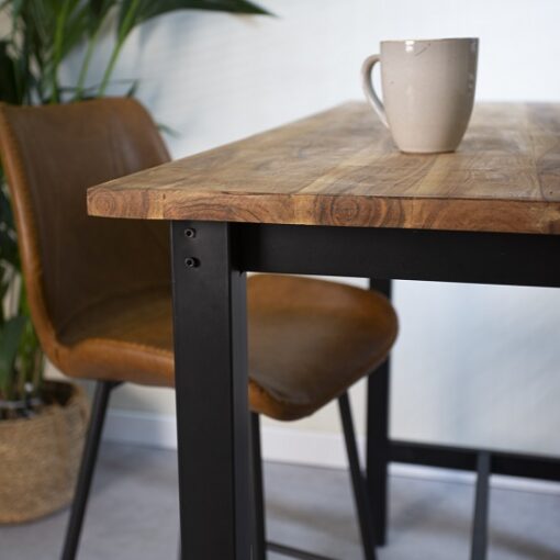 Bartafel industrieel mango