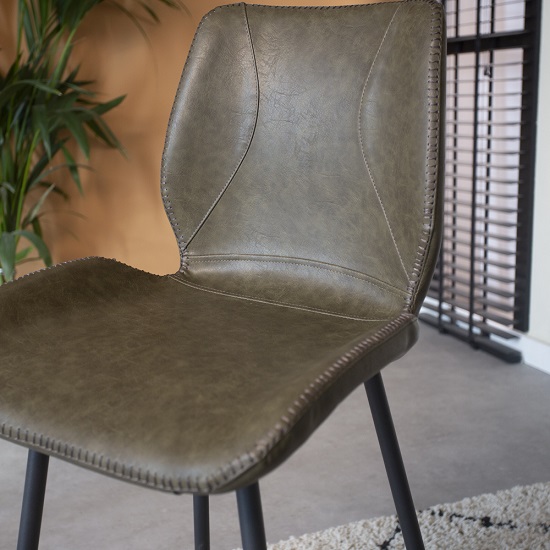 Barkruk-groen-industrieel-kuip