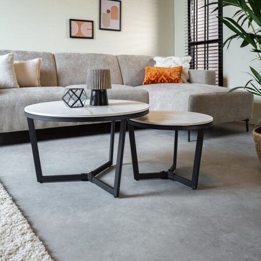 Salontafel-set-wit-marmer