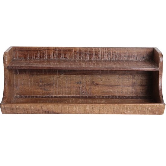 Houten gruttersbak