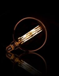 Lichtbron Led Filament Bol Ø15