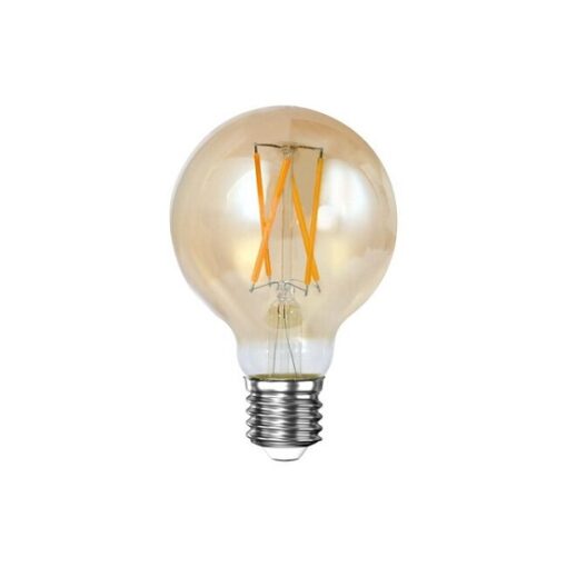 Lichtbron LED filament bol Ø7
