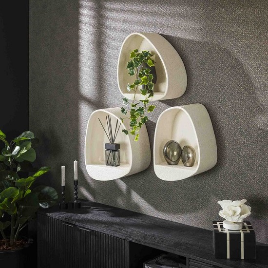 Design wandrek druppels