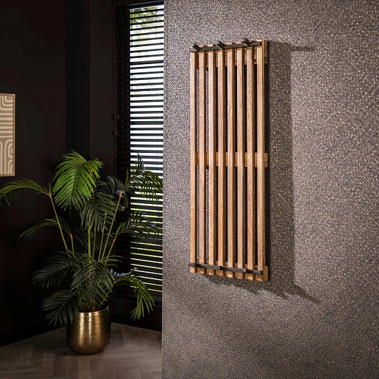 Kapstok hout landelijk