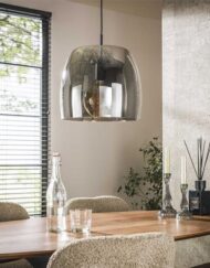 Hanglamp glas design