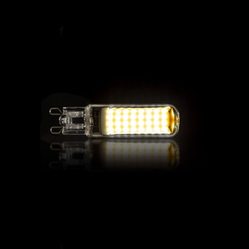 Lichtbron LED G9