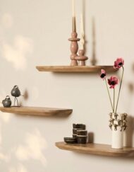 Wandplanken Set 3