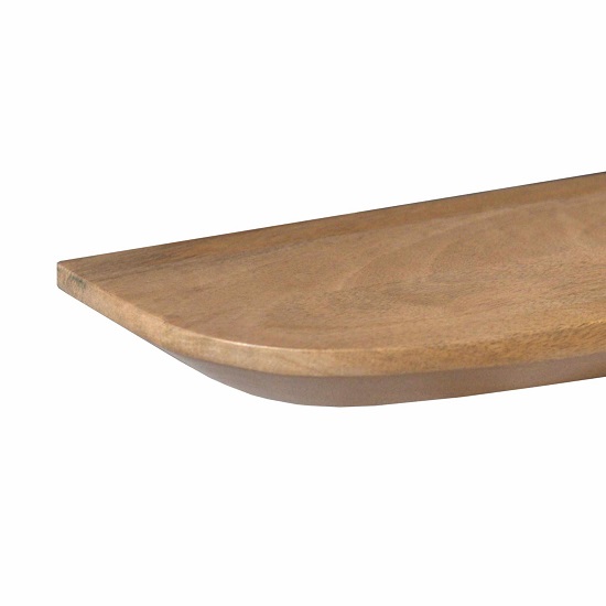 Wandplanken Set 3 hout